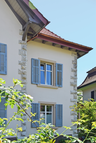 Einfamilienhaus Aarau 1