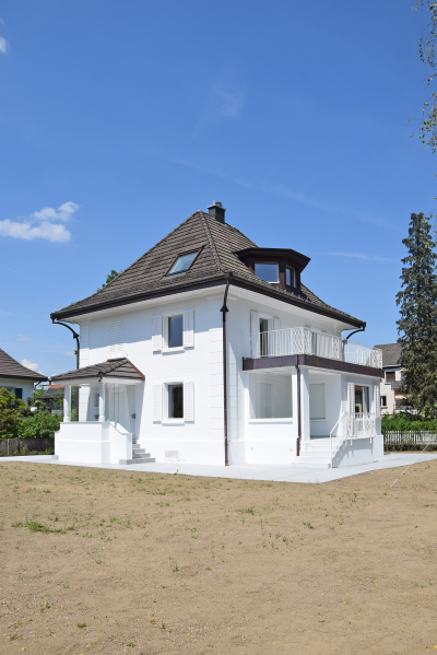 Einfamilienhaus Aarau 3