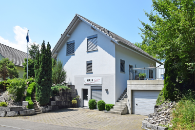 Einfamilienhaus Biberstein 1
