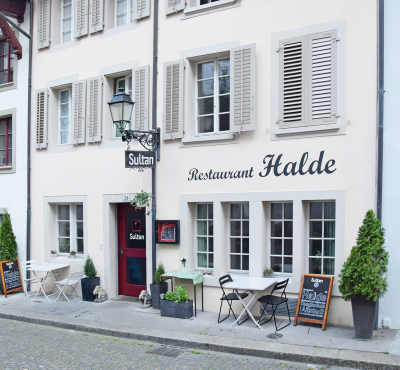 Restaurant Halden Aarau
